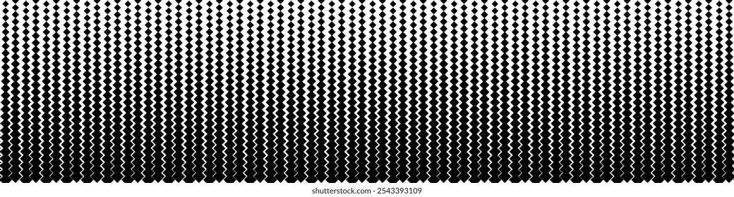 Pixel halftone texture with cubes mosaic background, Vector grunge texture square.