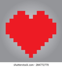 Pixel Hearth Icon