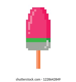 pixel Ice cream