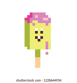 pixel Ice cream
