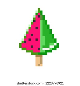 pixel Ice cream