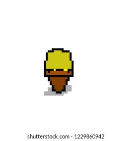 pixel  ice cream