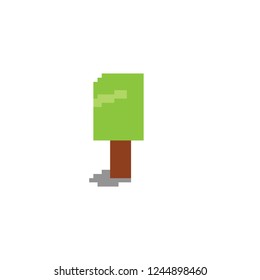 pixel ice cream