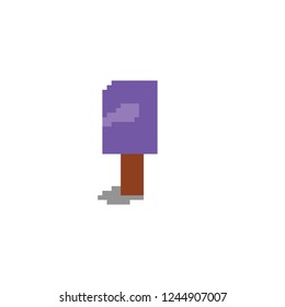 pixel ice cream