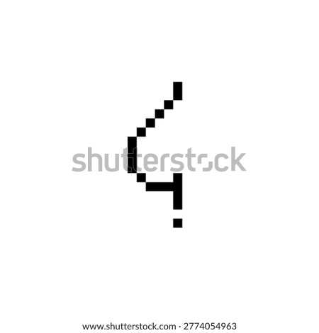 pixel icon of Irony punctuation is any form of notation proposed or used to denote verbal irony in written text. Due to the common co-occurrence or conflation of irony with sarcasm, at least some of these are sarcasm punctuation.