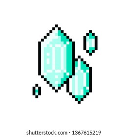 Pixel image power boost item