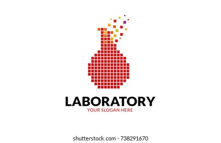 Pixel Lab Logo