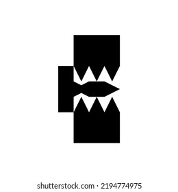 pixel logo in business logo and other