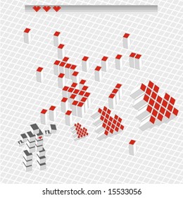 Pixel love v.1