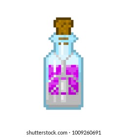 Pixel magic potion for games and websites