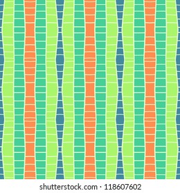 pixel modern geometric seamless pattern ornament background print design