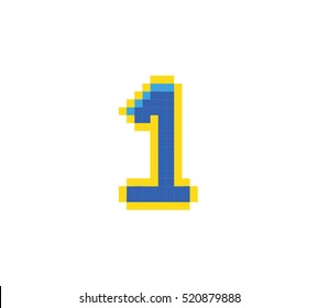 Pixel Number