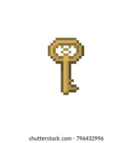 Pixel old key for games and websites