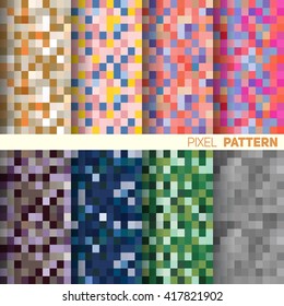 The Pixel Pattern