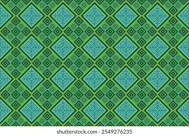 Pixel pattern art wallpaper background,design for fabric, curtain, carpet, geometry seamless pattern art illustration. Pixel art patterns seamless for fabric geometric ethnic pattern seamless textile 