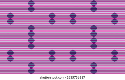 Pixelpatroon, mozaïek effect, achtergrondvector