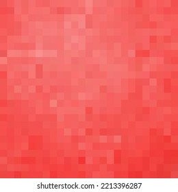 Pixel pattern. Vector colored  pixel art background.