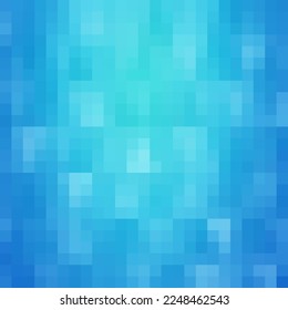 Pixel pattern. Vector colored pixel art background.