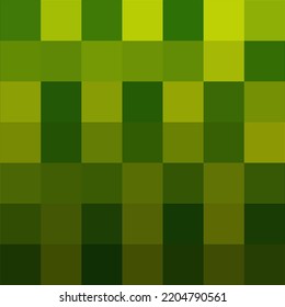 Pixel pattern. Vector colored seamless pixel art background.