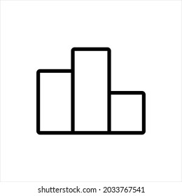 Pixel perfect black thin line icon of award champion podium. Editable stroke vector 64x64 pixel. Scale 5000% preview. Leaderboard rank sign. Drawing winner sport symbol. Outline linear pictogram