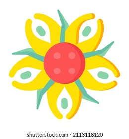 Flores perfectas y florecientes