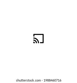 Icono Pixel Perfect Cast Simple