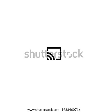 Pixel Perfect Cast Simple icon