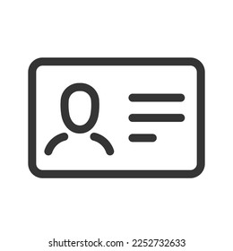 Pixel perfect, editable stroke, up scalable, line, vector bloop icon.