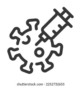 Pixel perfect, editable stroke, up scalable, line, vector bloop icon.