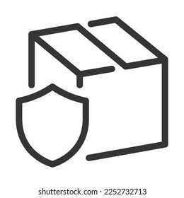 Pixel perfect, editable stroke, up scalable, line, vector bloop icon.