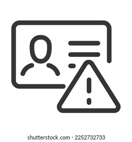 Pixel perfect, editable stroke, up scalable, line, vector bloop icon.