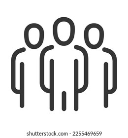 Pixel perfect, editable stroke, up scalable, line, vector bloop icon.