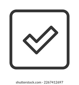 Pixel perfect, editable stroke, up scalable, line, vector bloop icon.