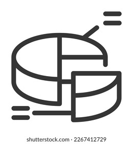 Pixel perfect, editable stroke, up scalable, line, vector bloop icon.