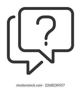 Pixel perfect, editable stroke, up scalable, line, vector bloop icon.