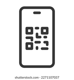 Pixel perfect, editable stroke, up scalable, line, vector bloop icon.