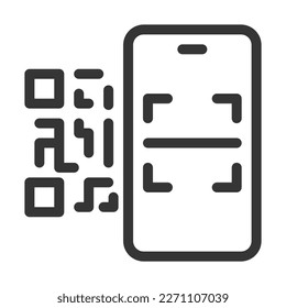 Pixel perfect, editable stroke, up scalable, line, vector bloop icon.