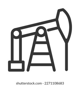 Pixel perfect, editable stroke, up scalable, line, vector bloop icon.