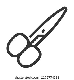 Pixel perfect, editable stroke, up scalable, line, vector bloop icon.