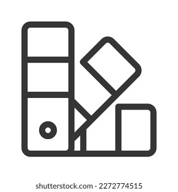 Pixel perfect, editable stroke, up scalable, line, vector bloop icon.