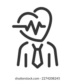 Pixel perfect, editable stroke, up scalable, line, vector bloop icon.