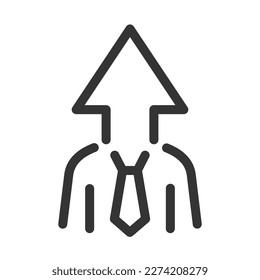 Pixel perfect, editable stroke, up scalable, line, vector bloop icon.