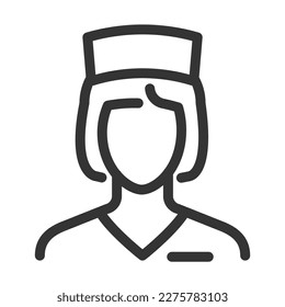 Pixel perfect, editable stroke, up scalable, line, vector bloop icon.