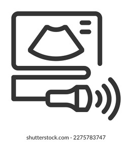 Pixel perfect, editable stroke, up scalable, line, vector bloop icon.