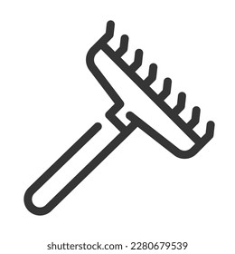 Pixel perfect, editable stroke, up scalable, line, vector bloop icon.