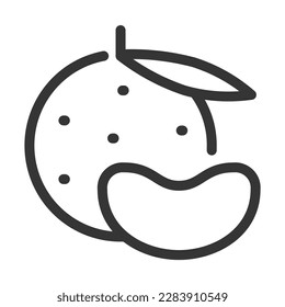 Pixel perfect, editable stroke, up scalable, line, vector bloop icon.