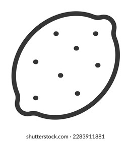 Pixel perfect, editable stroke, up scalable, line, vector bloop icon.