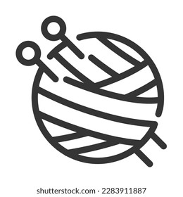 Pixel perfect, editable stroke, up scalable, line, vector bloop icon.