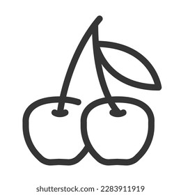 Pixel perfect, editable stroke, up scalable, line, vector bloop icon.