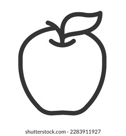 Pixel perfect, editable stroke, up scalable, line, vector bloop icon.